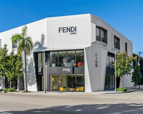 fendi miami design|fendi casa flagship miami.